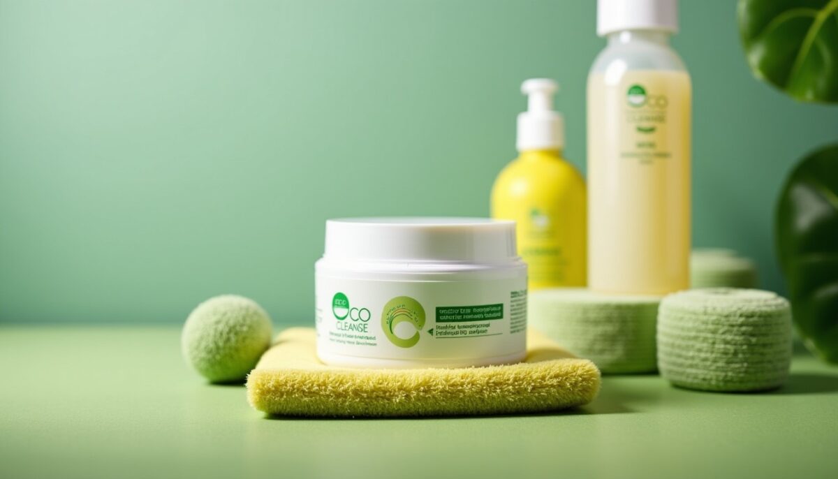 Eco Cleanse : quand l'innovation verte transforme en silence le monde du nettoyage