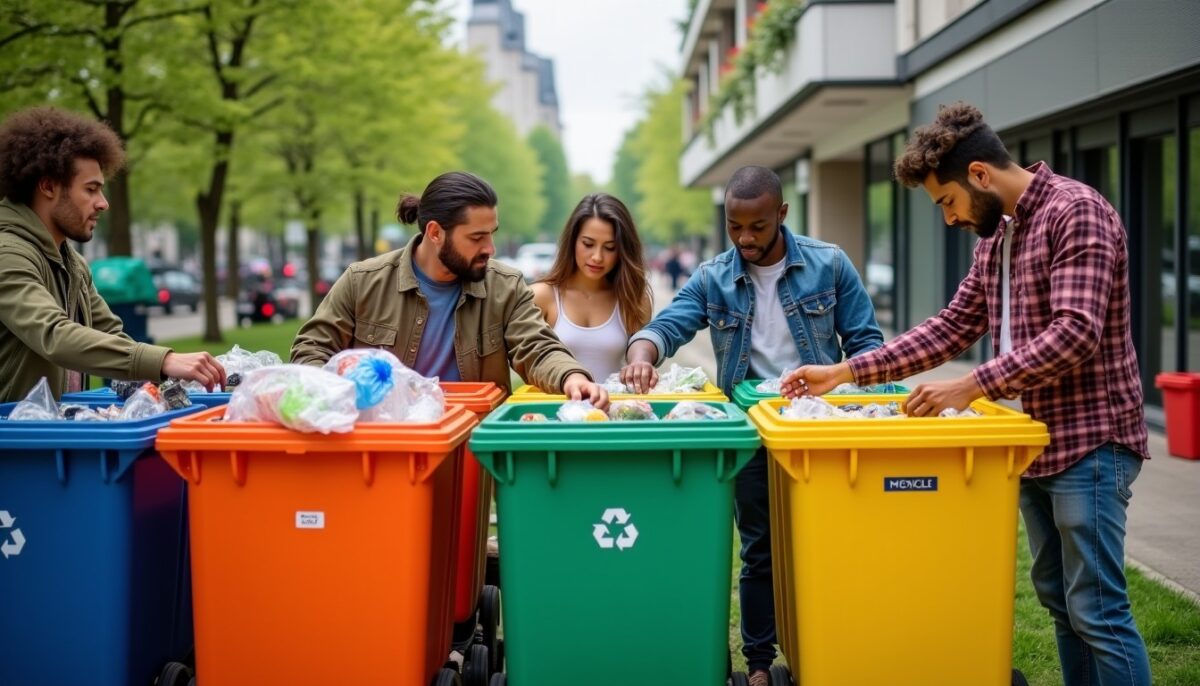 Réinventer notre regard sur les déchets : découvrez l’espace tri Hyacinthe Vincent, une initiative de proximité dans le 14e arrondissement de Paris