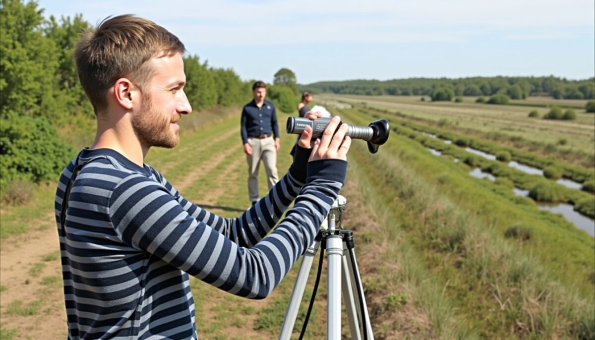 Explorer Izadia, le joyau écologique au cœur de l’embouchure de l’Adour