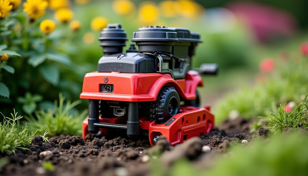 Canetaupe : cet ingénieux dispositif mécanique qui séduit et divise les passionnés de jardinage
