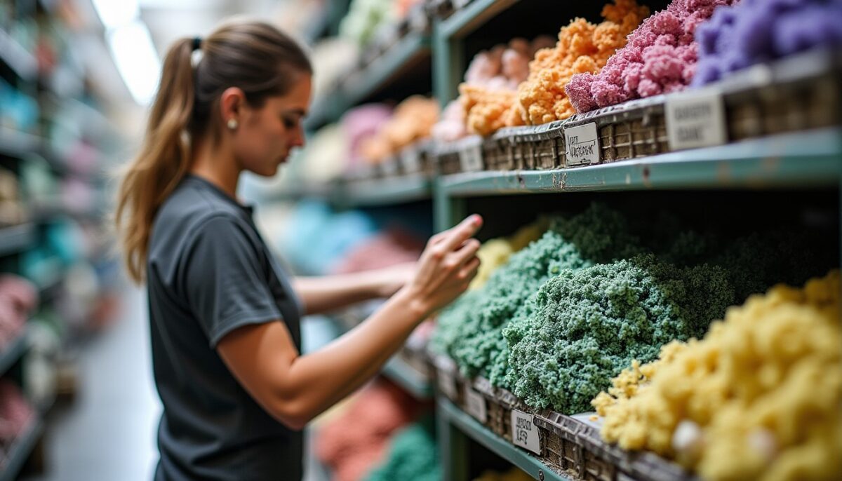 Polystyrène recyclé : découvrir une filière essentielle mais sous-estimée