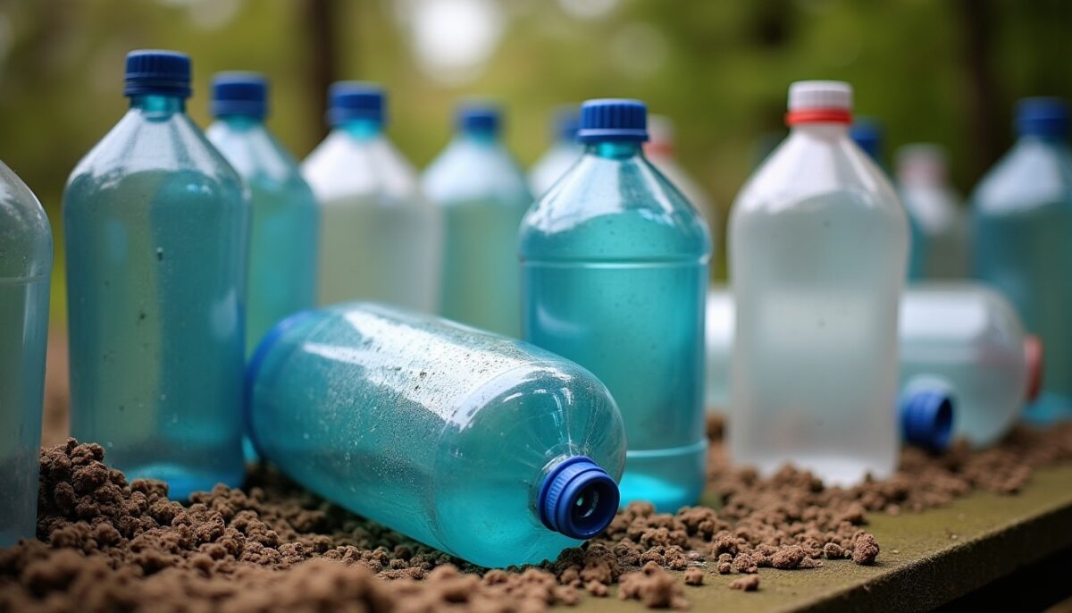 Recyclage des bouteilles en plastique : ce que les prix nous apprennent en profondeur