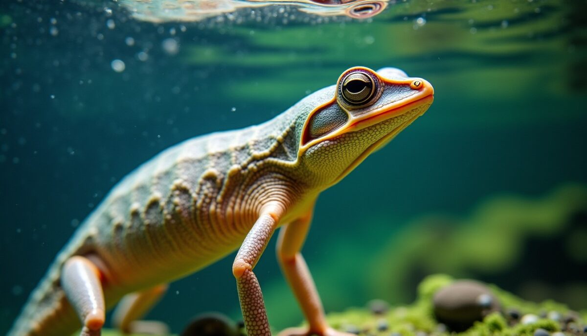 Herpétologie : Plongée captivante au cœur du monde des reptiles et amphibiens