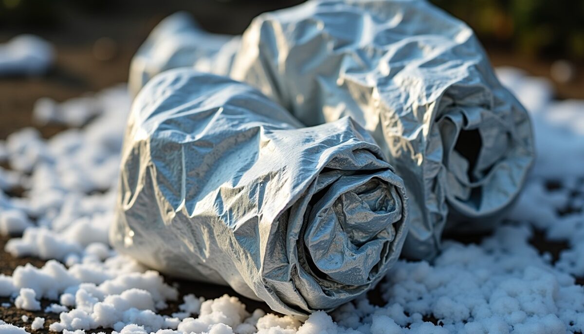 Recyclage du papier aluminium : un geste facile pour préserver l&rsquo;énergie
