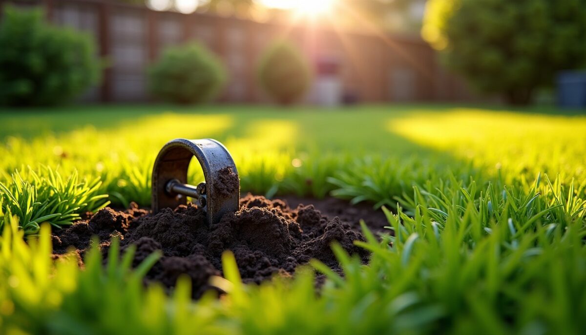 Le piège à taupe Putange : votre solution mécanique incontournable pour un jardin libre de taupes