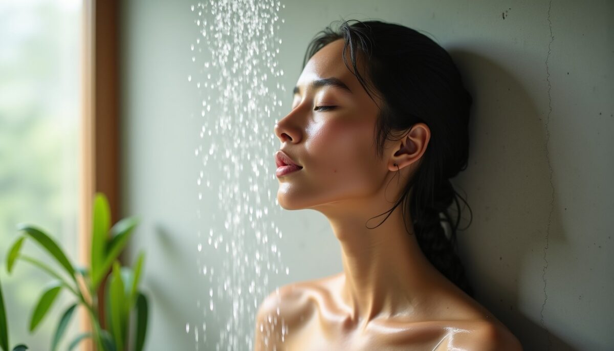 Douche et eau recyclée : et si chaque goutte devenait précieuse ?