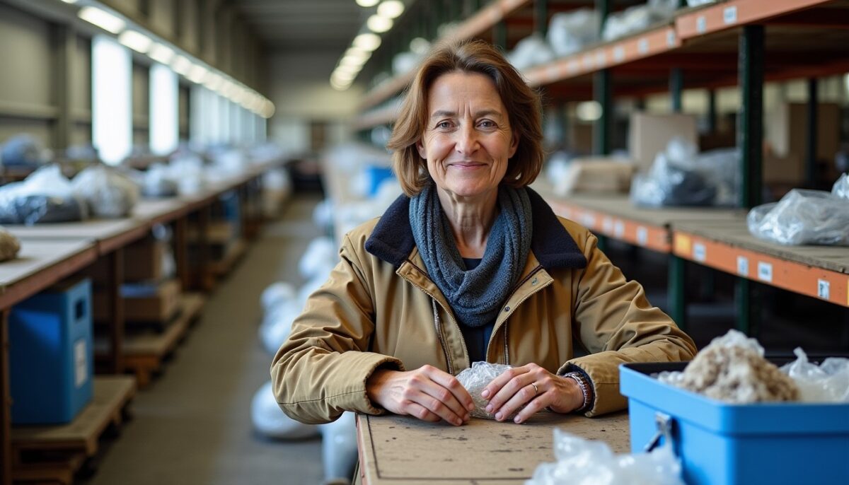 Déchetterie de Courville-sur-Eure : les secrets méconnus qui pourraient transformer votre manière de recycler !