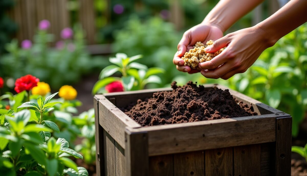 Recycler le pain en compost : le secret durable pour un jardin luxuriant