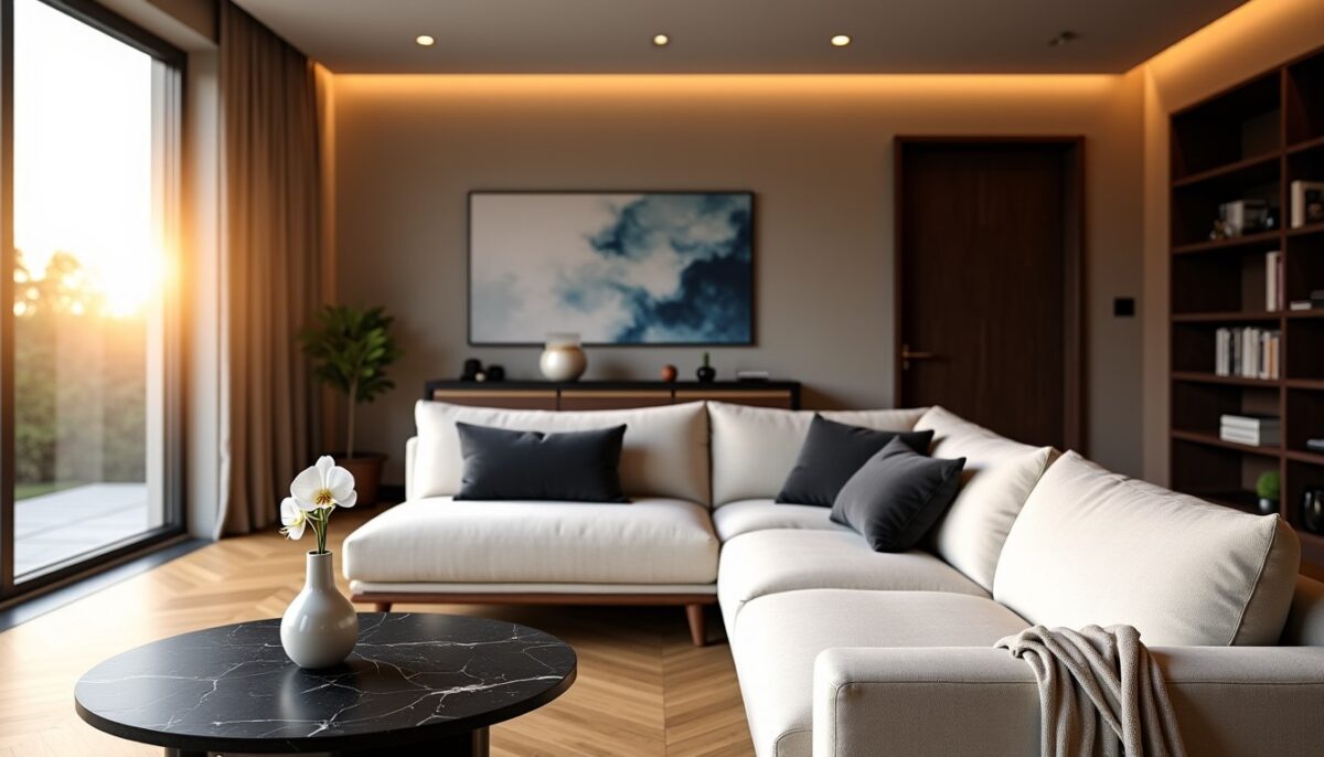 Art de vivre et design de luxe : redéfinir le raffinement moderne