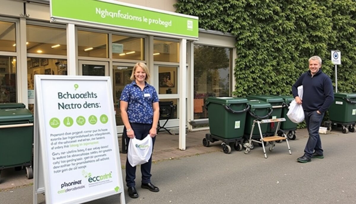 Ecopoint Chantenay : guide pratique pour un tri des déchets simplifié à Nantes
