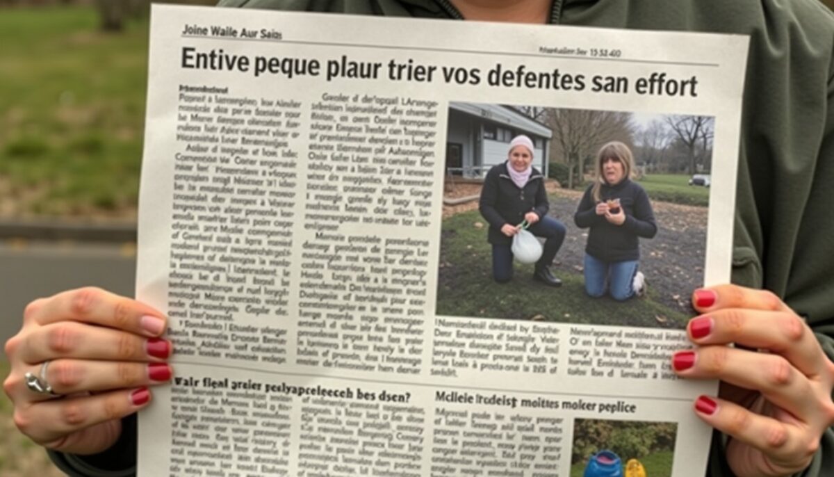 Ecopoint Nantes Dervallières : Guide pratique pour trier vos déchets sans effort