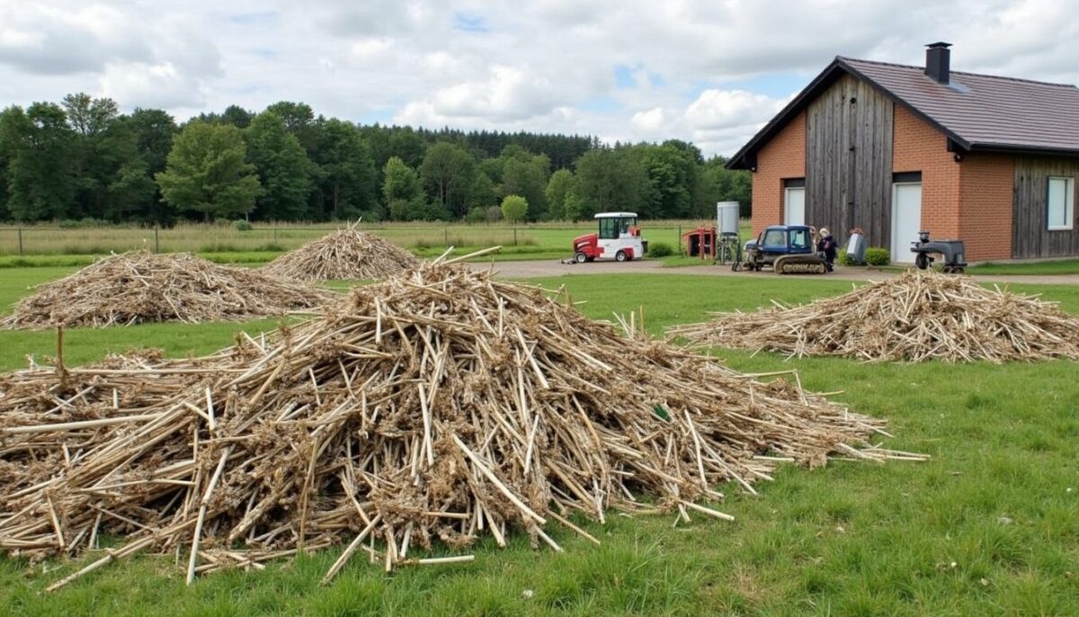 Déchetterie de Parigné-l’Évêque : Mode d’emploi pour un tri efficace et une valorisation optimale de vos déchets