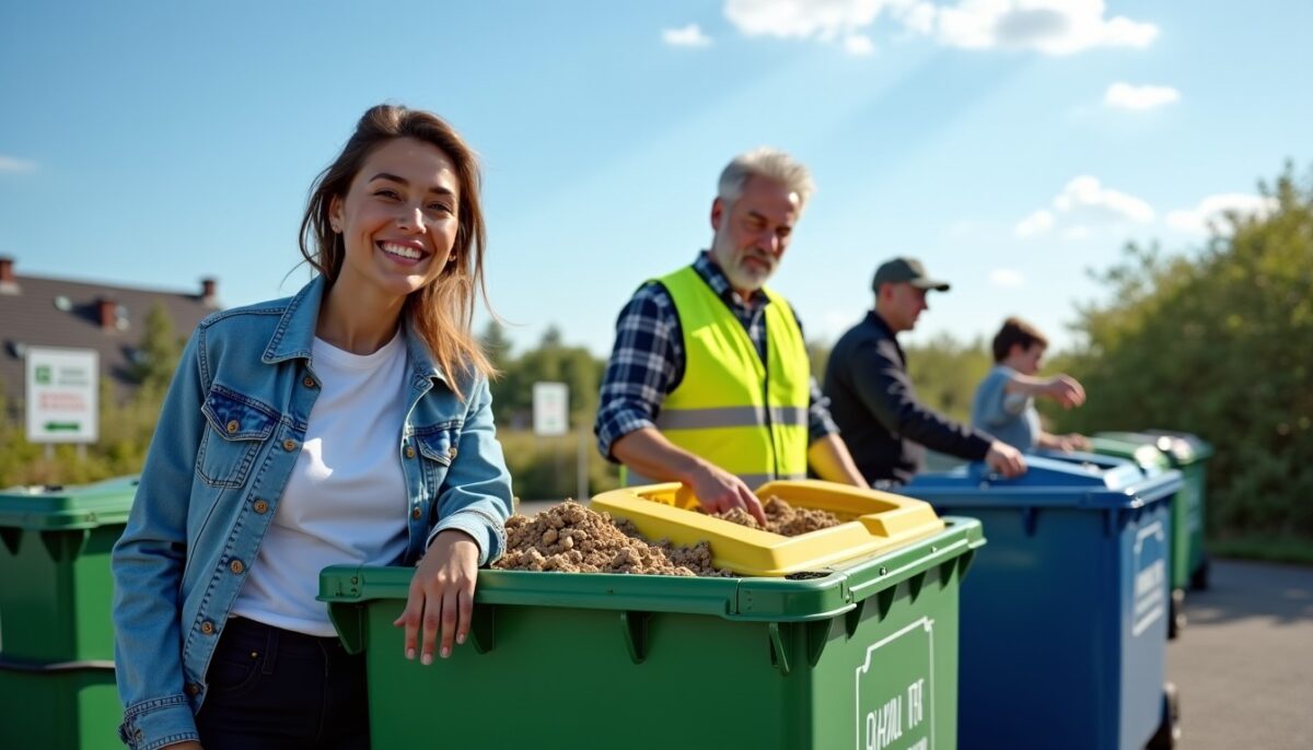Déchetterie de Rosières-en-Santerre : Guide complet pour un tri des déchets efficace et responsable
