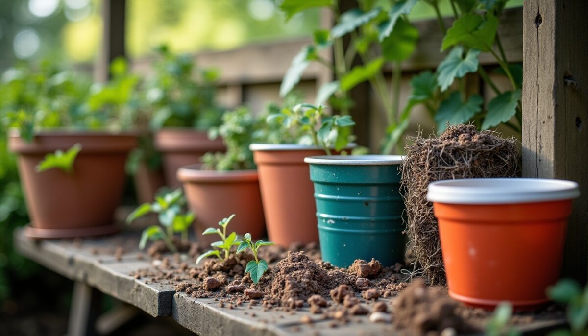 Réinventer le recyclage des pots de yaourt : démêler idées reçues et nouvelles perspectives