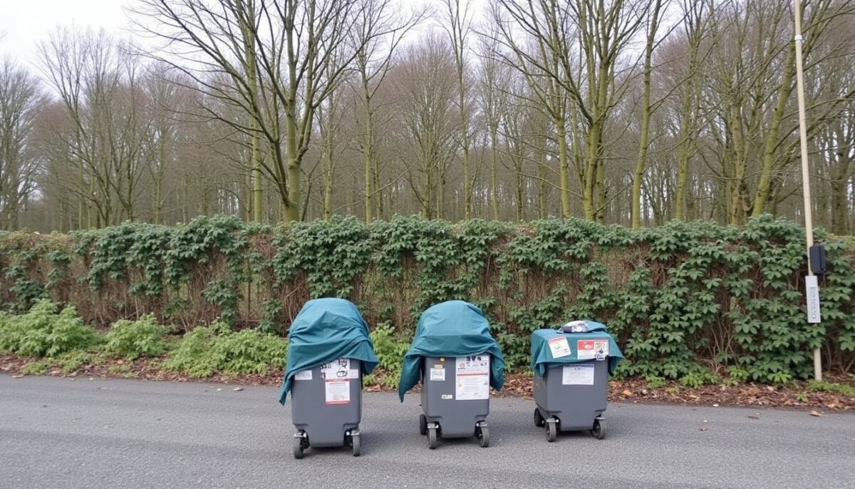 Déchèterie de Saint-Michel-en-l’Herm : le guide pratique pour un tri et un dépôt de déchets simplifiés