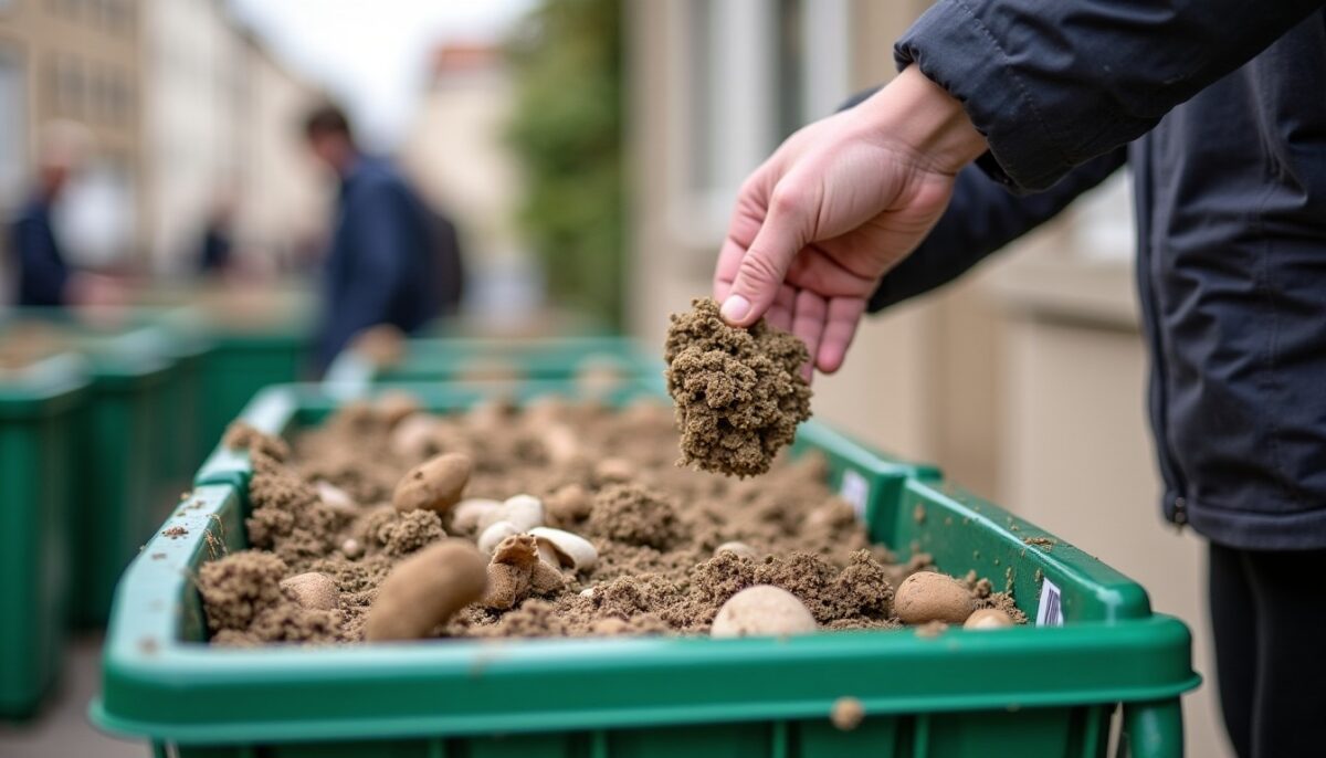 Ecopoint Nantes : révolutionner notre perception des déchets en ville