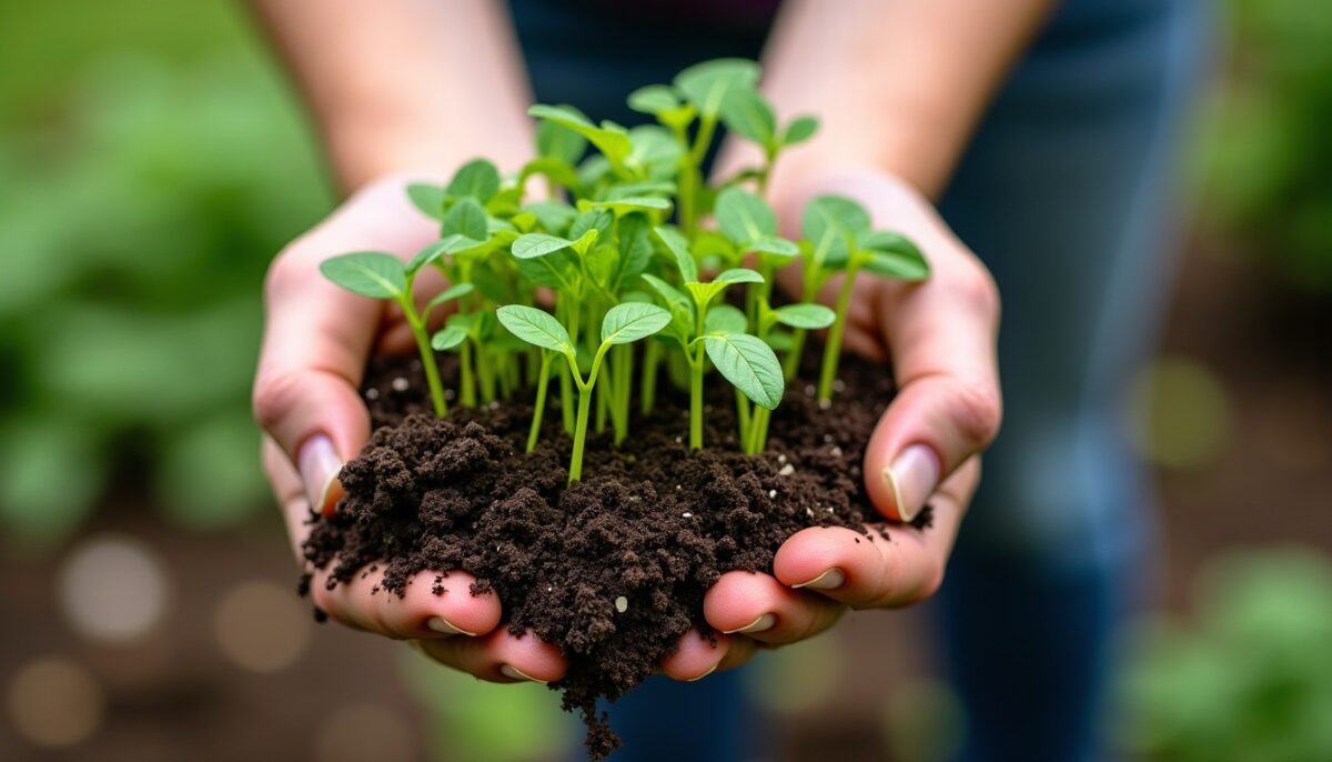 Le bokashi compost : révolution écologique pour métamorphoser vos déchets organiques en trésor fertile pour votre jardin
