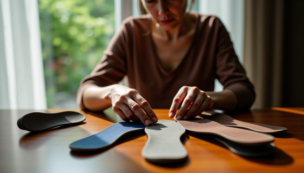 Semelles intégrales ou coussinets : 6 critères pour bien choisir