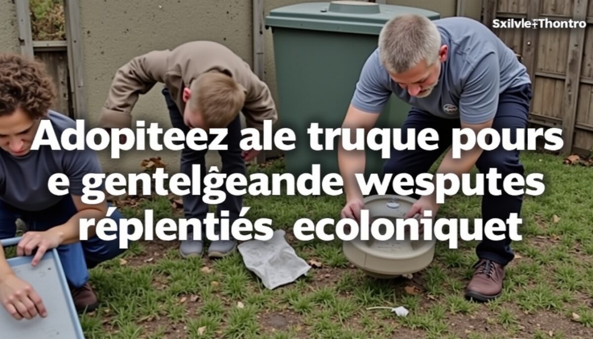 Déchetterie de Tannay : Adoptez les règles clés pour une gestion des déchets repensée et écologique